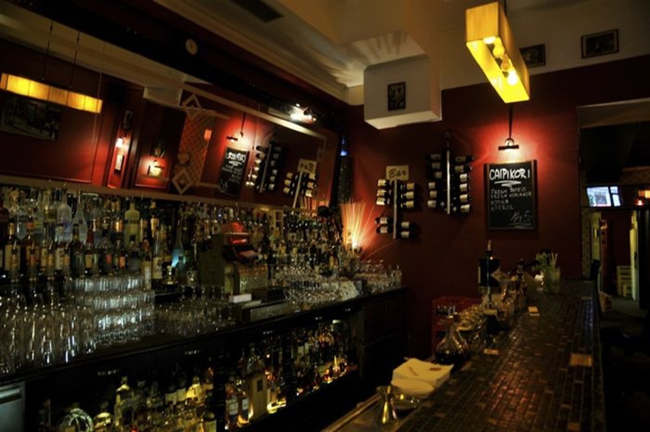 Tretter's Cocktail Bar
