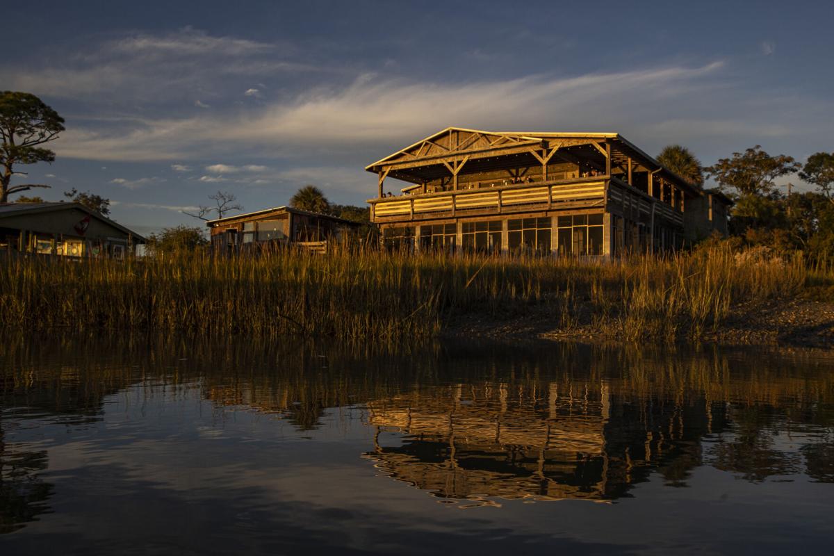 Bowens Island Restaurant in Charleston