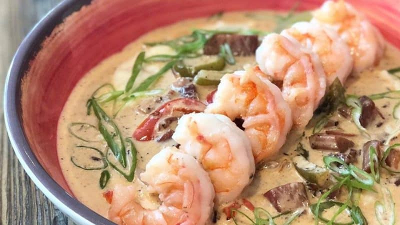 7 Best Shrimp And Grits In Charleston