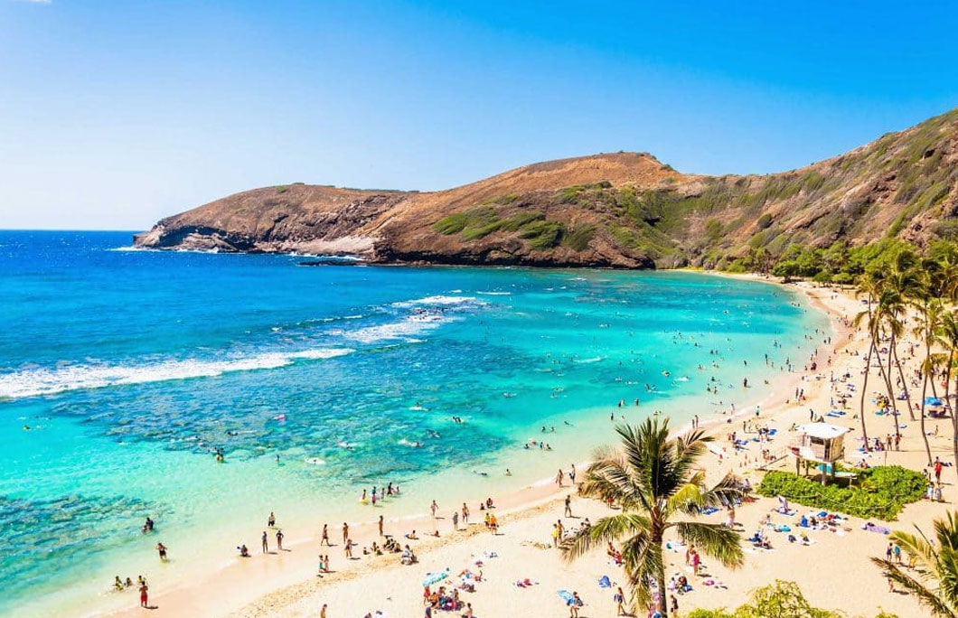 The 9 Best Beaches In America – Big 9 Travel Guide