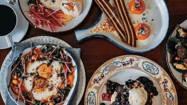 Best Tastiest Brunch In Washington DC
