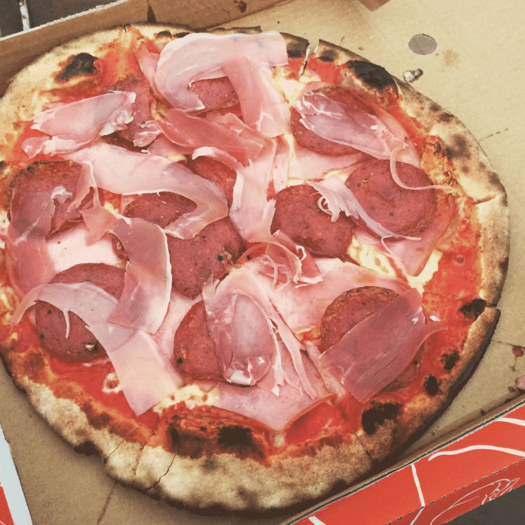 The 7 Best Pizzas In Canberra