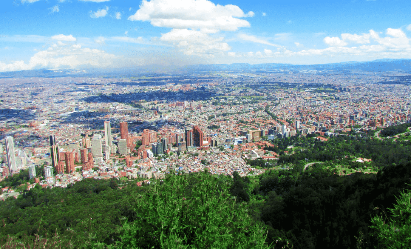 Things to do in Bogotá