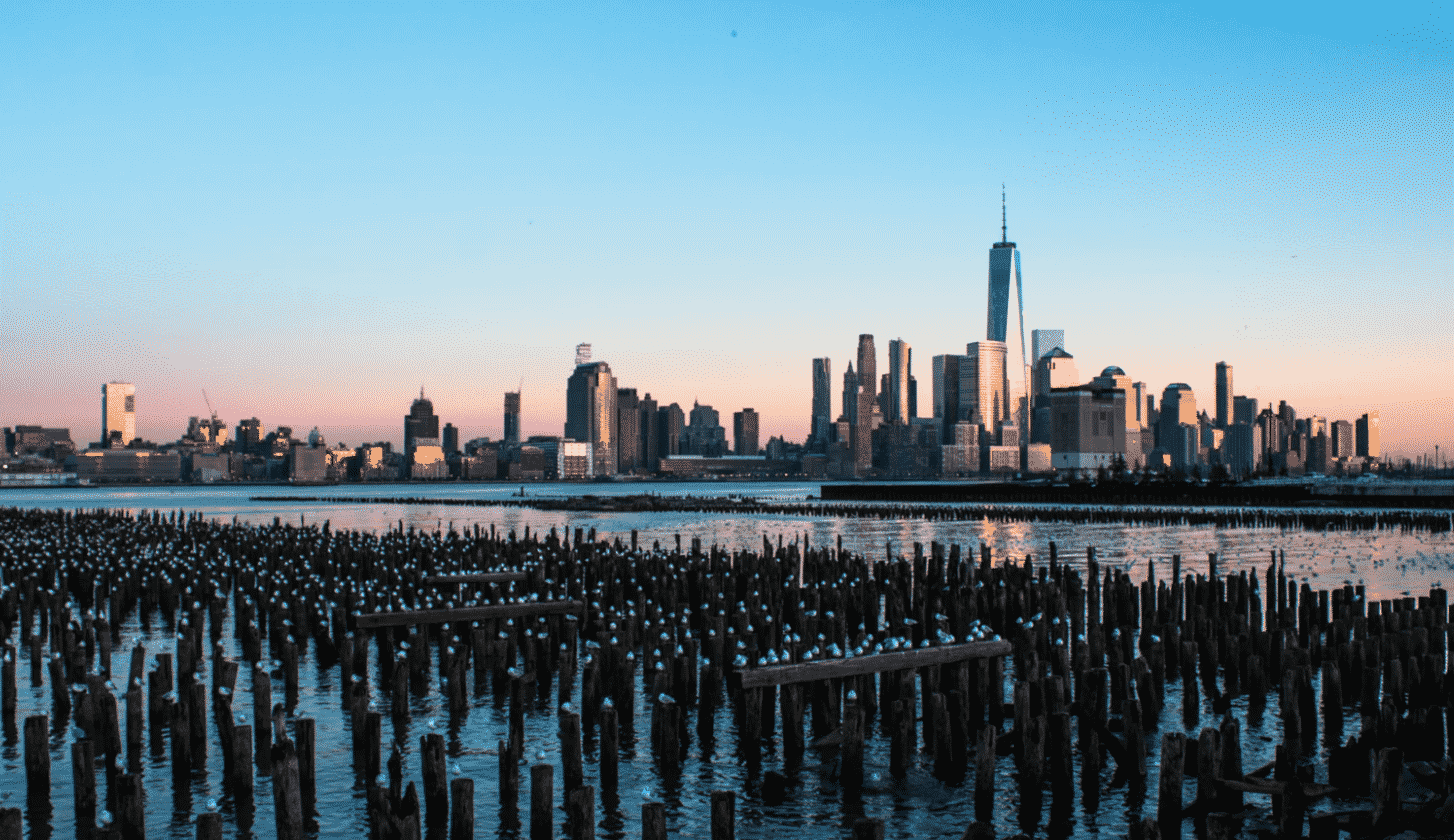 Things to do in Jersey City