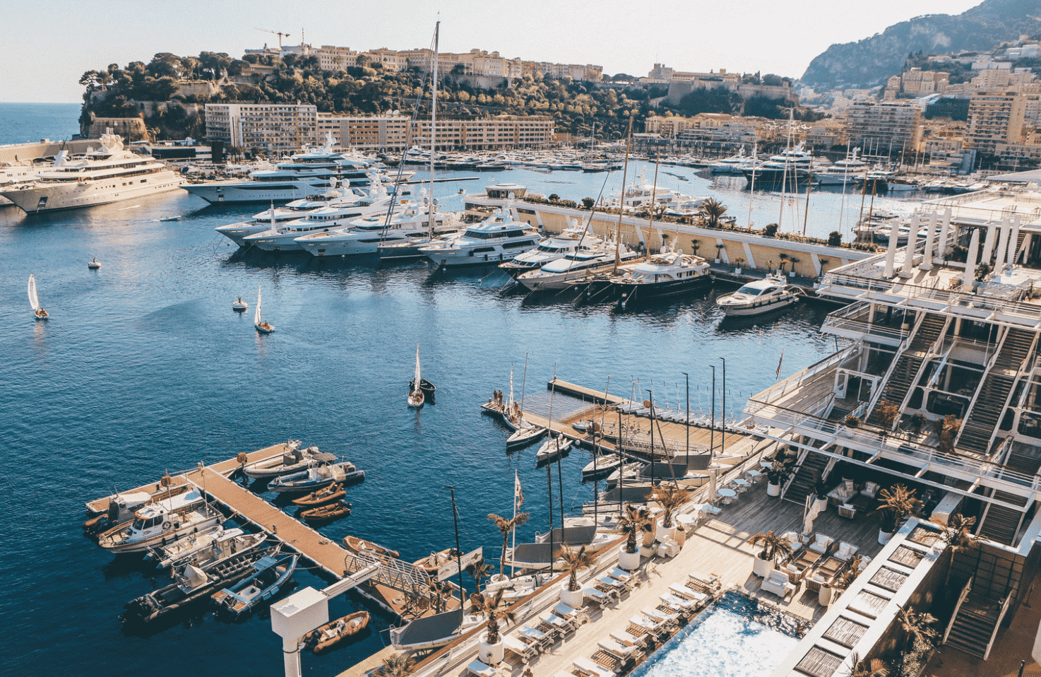 Things to do in Monaco