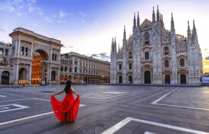 Milan travel