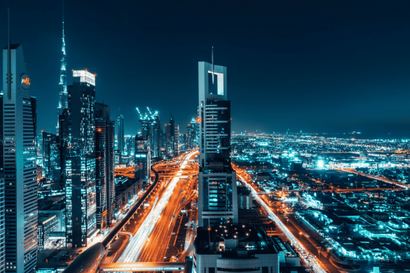 remote work visa Dubai