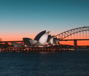Sydney travel