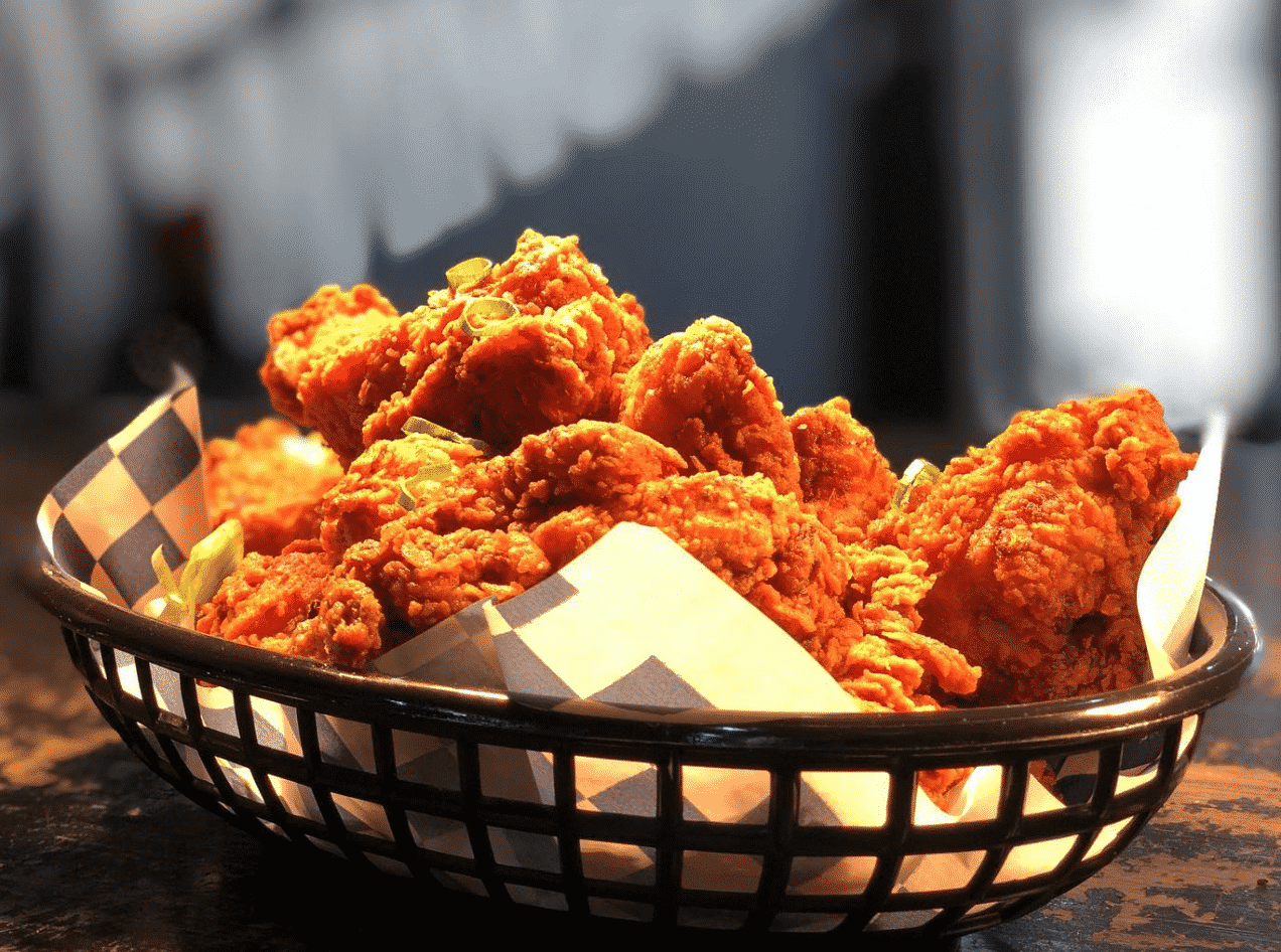 Adelaide Chicken wings