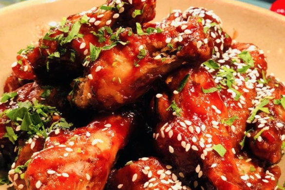 Adelaide Chicken wings