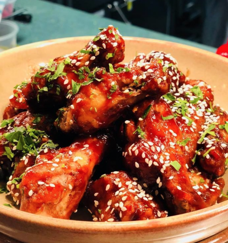 Adelaide Chicken wings