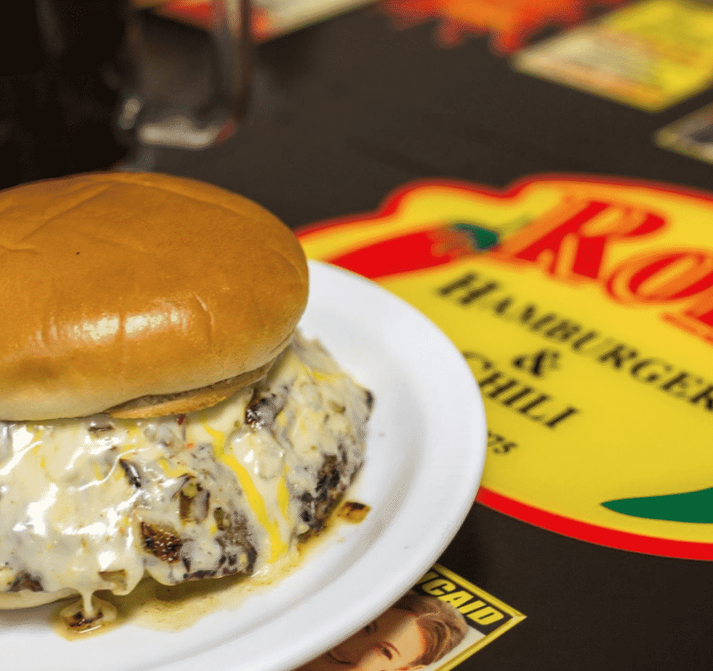 Ron’s Hamburgers & Chili