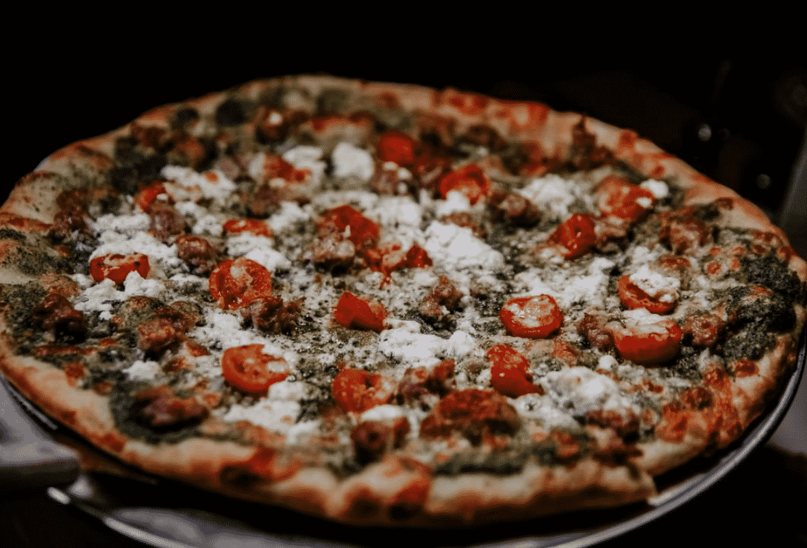 Las 50 mejores pizzas de los Estados Unidos