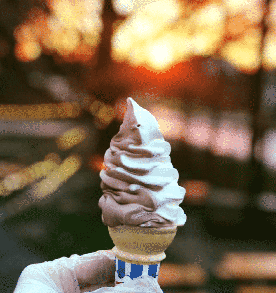 Hamburg Ice Cream
