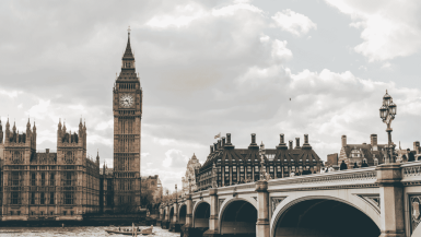 The 10 Most Visited UK