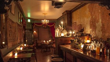 7 Best Bars In Baltimore