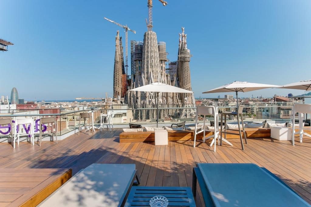 The 50 Best Rooftop Bars In Europe Big 7 Travel
