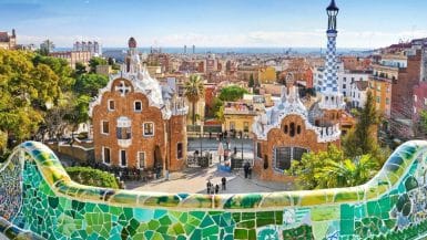 10 Most Visited Cities In Europe