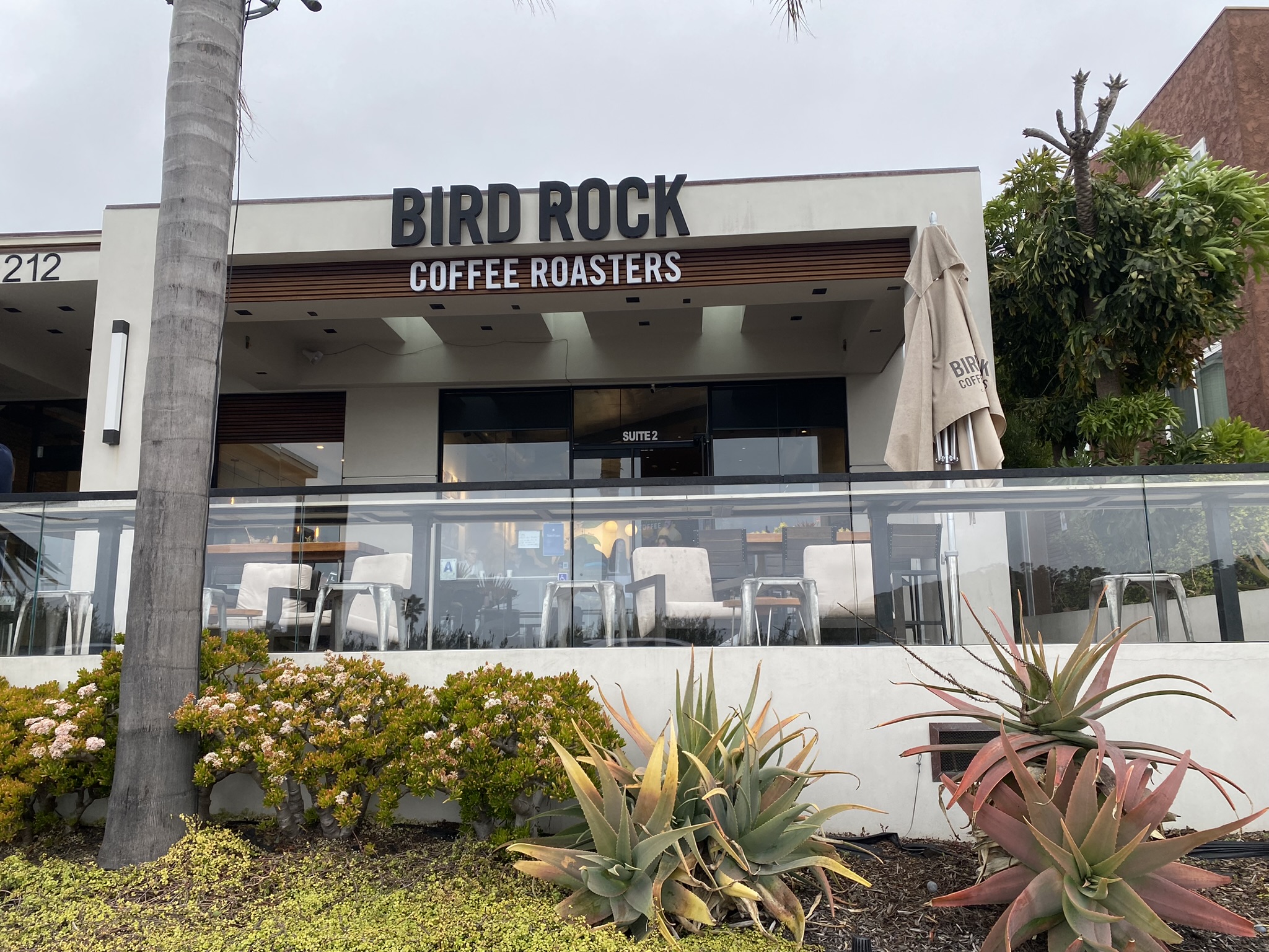 Bird Rock Coffee Roasters in San Diego