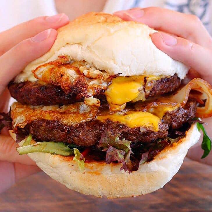 Las 7 mejores hamburguesas de Canberra &#8211; Big 7 Travel Food