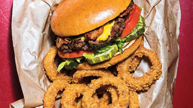 The 7 Best Burgers In Baltimore