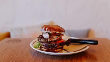 The 7 Best Burgers In Christchurch