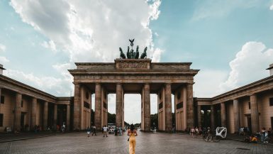 solo traveler destinations europe