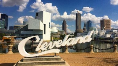 Instagrammable places in Cleveland