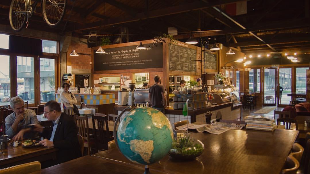 The 7 Best Coffee Shops In Christchurch