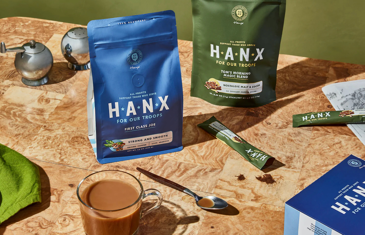Hank's Coffee in OKC