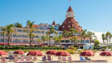 Hotel del Coronado San Diego