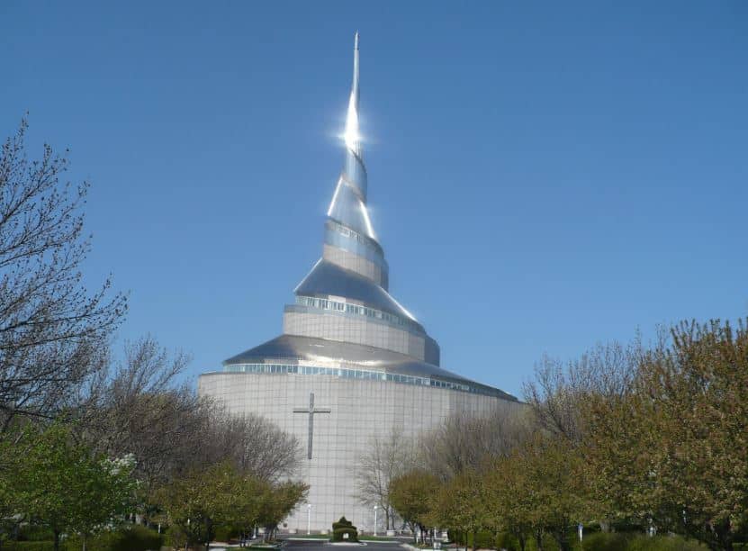 Independence Temple