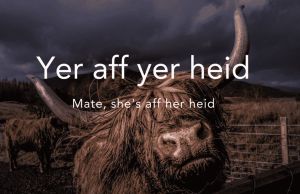 10 Scottish Slang Words