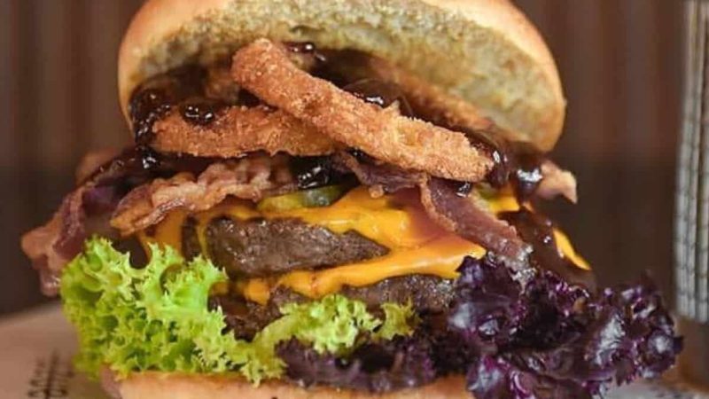 The 7 Best Burgers In Santiago