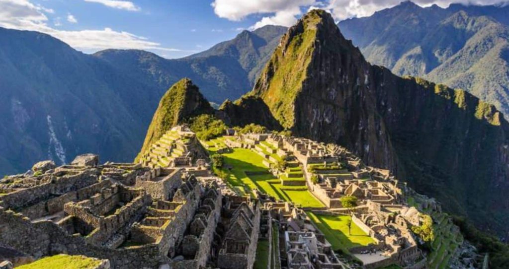 Machu Picchu bucket list 2020s