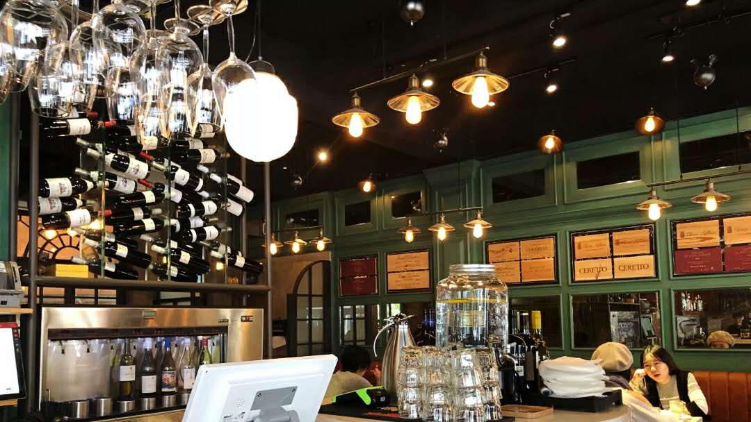 Marienbad Cafe Shanghai