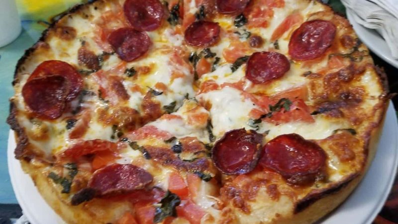 The 7 Best Pizza In Baltimore