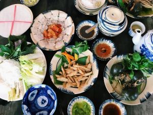 The 7 Traditional Dishes In Hanoi