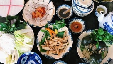 The 7 Traditional Dishes In Hanoi