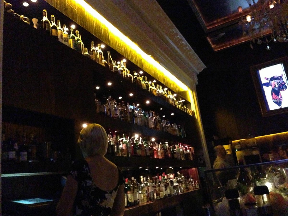 Noble Experiment Bar in San Diego