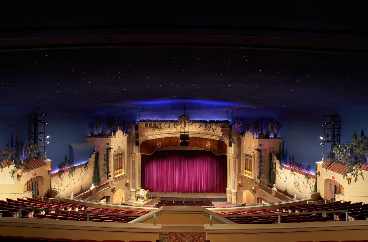 The Plaza Theatre is one of El Paso’s sacred gems and for good reason. 
