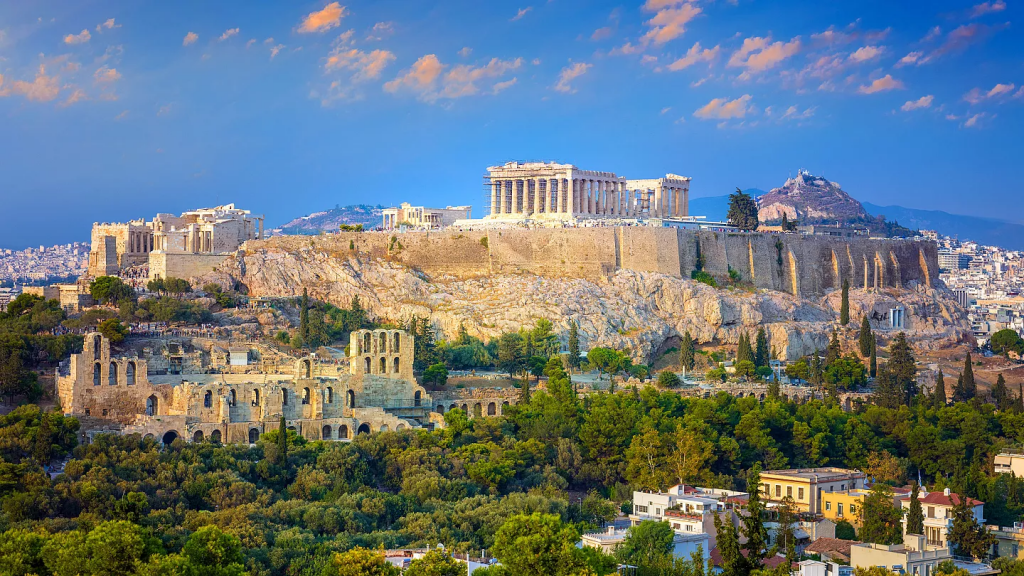 Athens Oldest