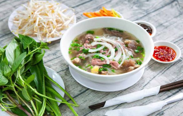 best Vietnamese dishes