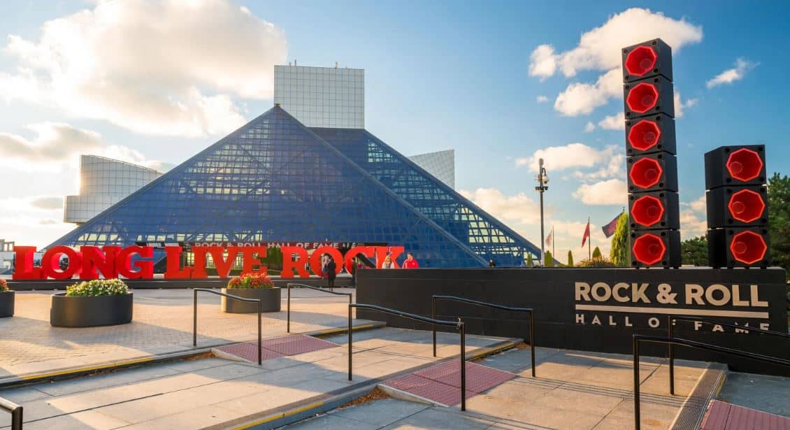 Rock & Roll Hall of Fame Cleveland