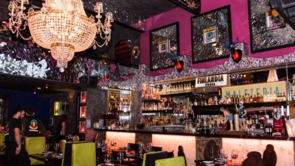 Best Bars In Santiago
