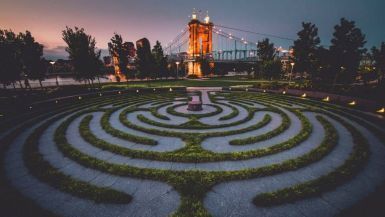 Instagrammable places in Cincinnati