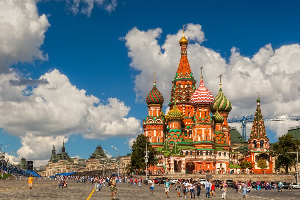 7 Unmissable Things To Do In Moscow