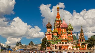 7 Unmissable Things To Do In Moscow
