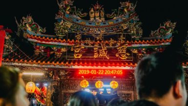 10 Most Visited Cities In Asia