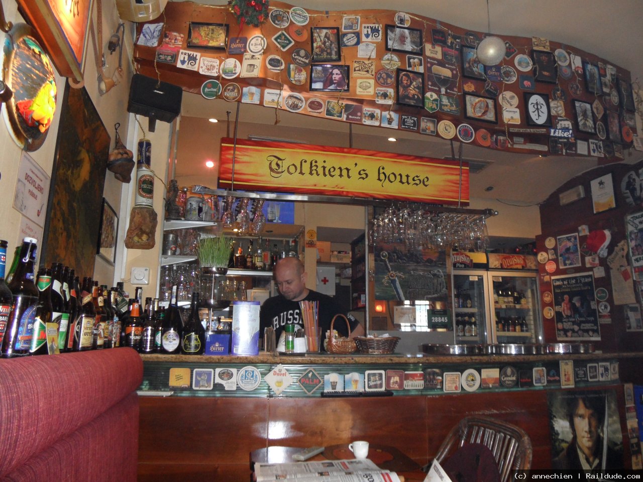 Best Bars in Zagreb